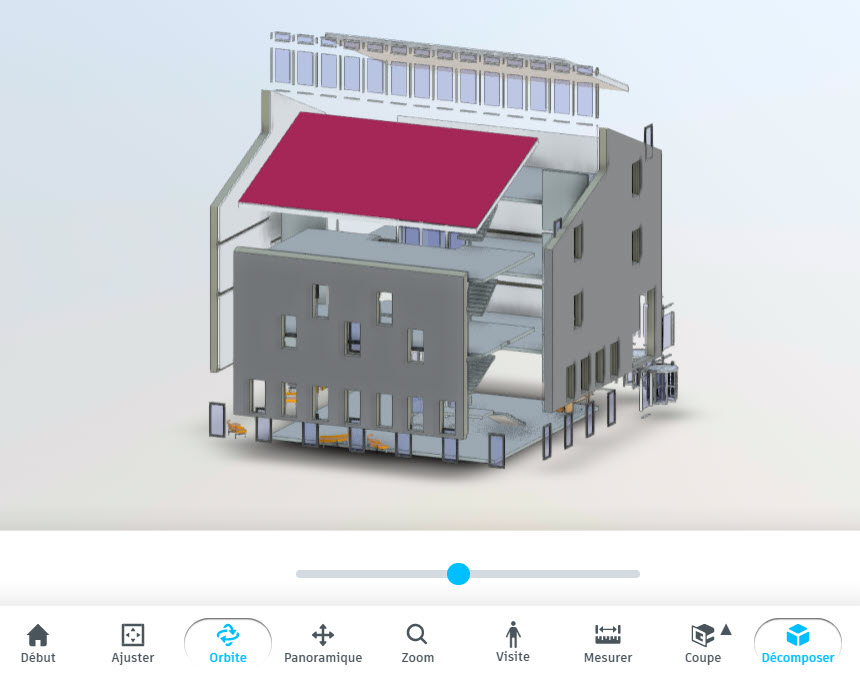 decomposer decomposer autodesk viewer